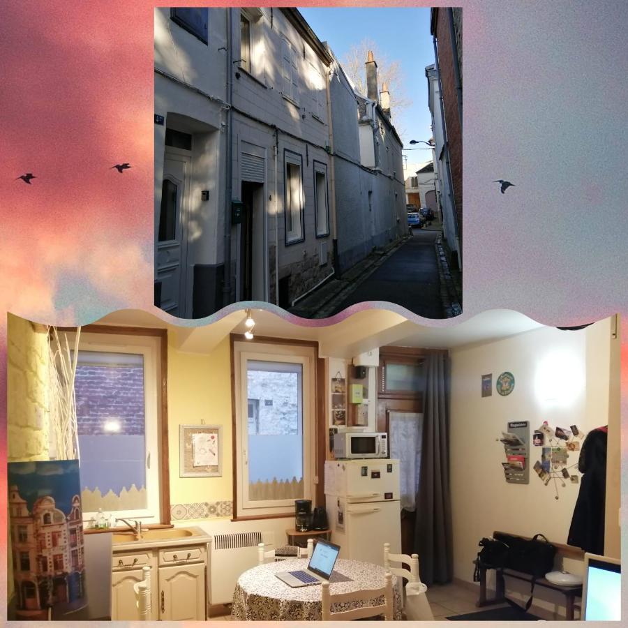 L'Arras Square Maison Avec 2 Chambres Dış mekan fotoğraf
