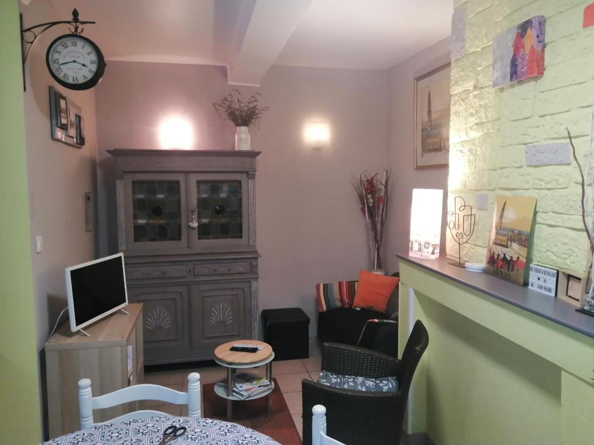 L'Arras Square Maison Avec 2 Chambres Dış mekan fotoğraf