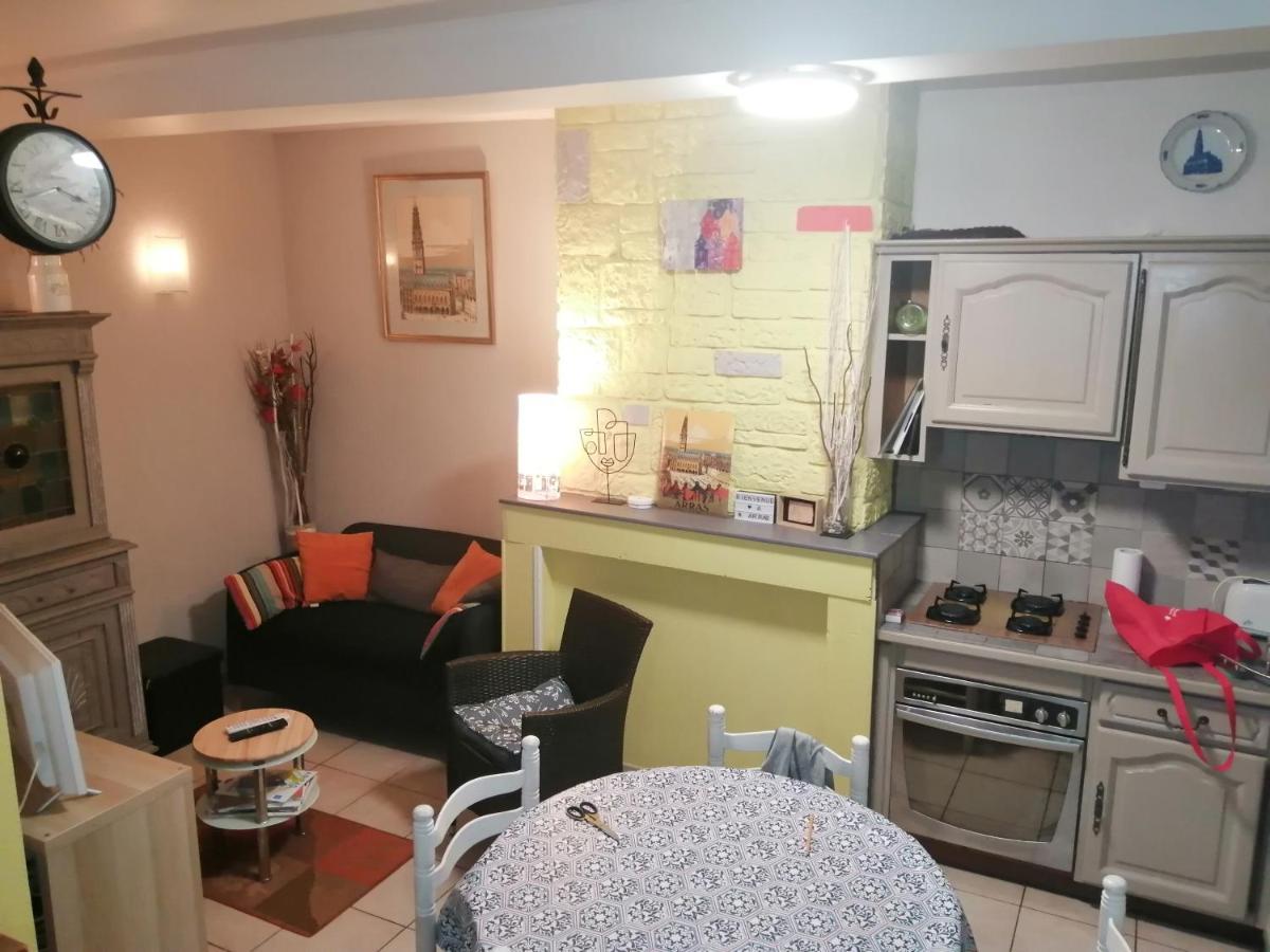 L'Arras Square Maison Avec 2 Chambres Dış mekan fotoğraf