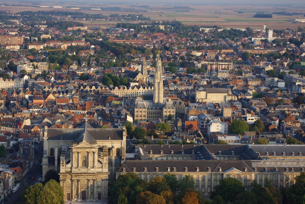 L'Arras Square Maison Avec 2 Chambres Dış mekan fotoğraf