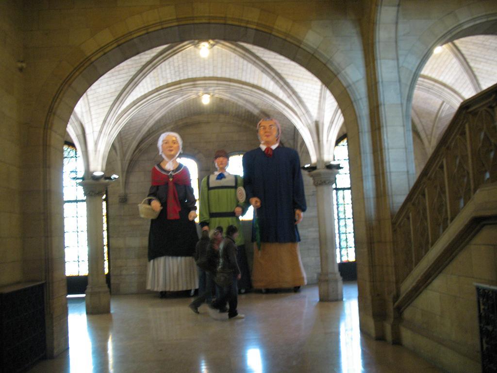 L'Arras Square Maison Avec 2 Chambres Dış mekan fotoğraf
