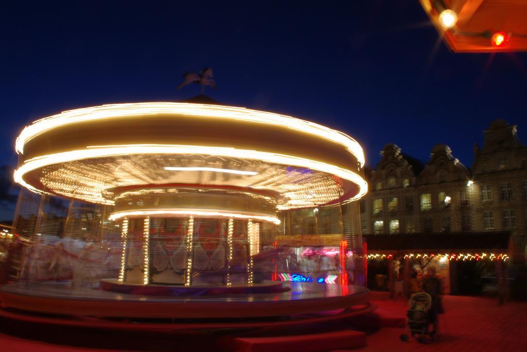 L'Arras Square Maison Avec 2 Chambres Dış mekan fotoğraf