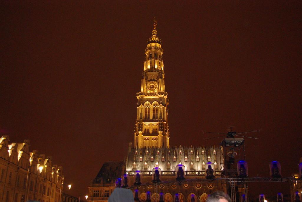 L'Arras Square Maison Avec 2 Chambres Dış mekan fotoğraf