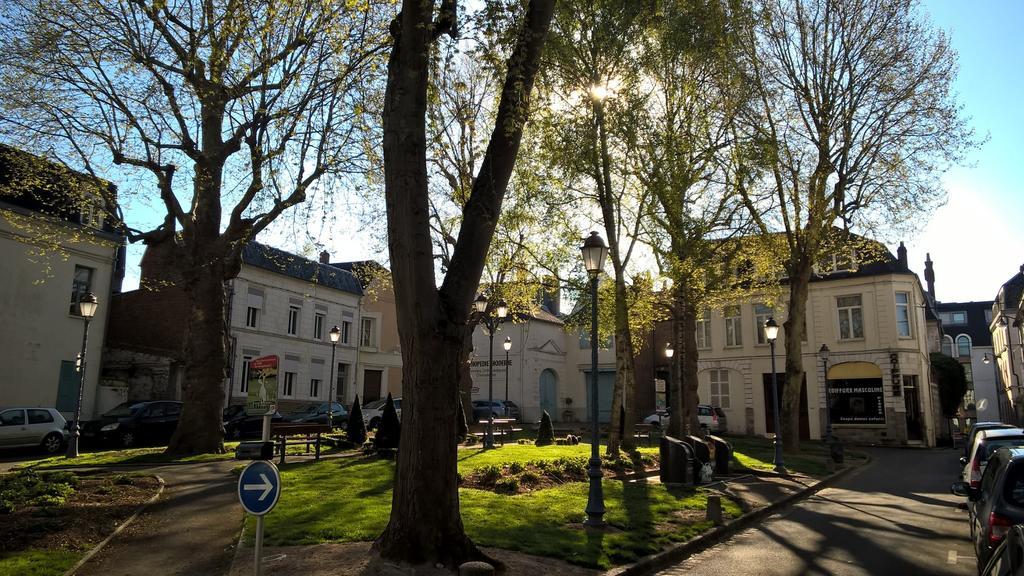 L'Arras Square Maison Avec 2 Chambres Dış mekan fotoğraf