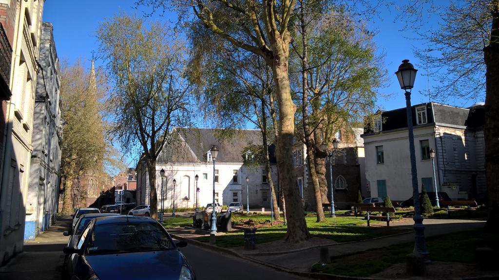 L'Arras Square Maison Avec 2 Chambres Dış mekan fotoğraf