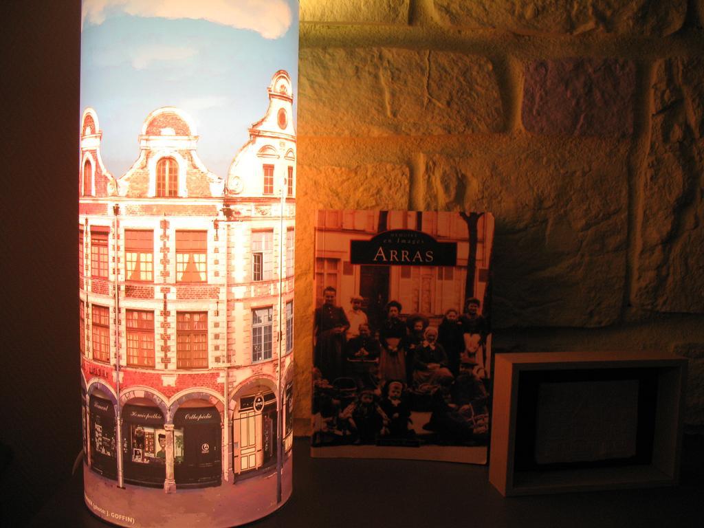 L'Arras Square Maison Avec 2 Chambres Dış mekan fotoğraf