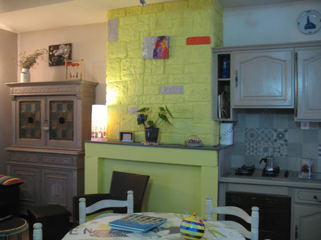 L'Arras Square Maison Avec 2 Chambres Dış mekan fotoğraf