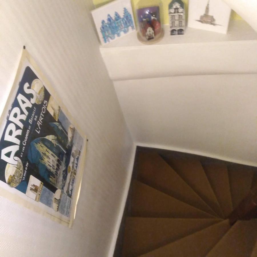L'Arras Square Maison Avec 2 Chambres Dış mekan fotoğraf